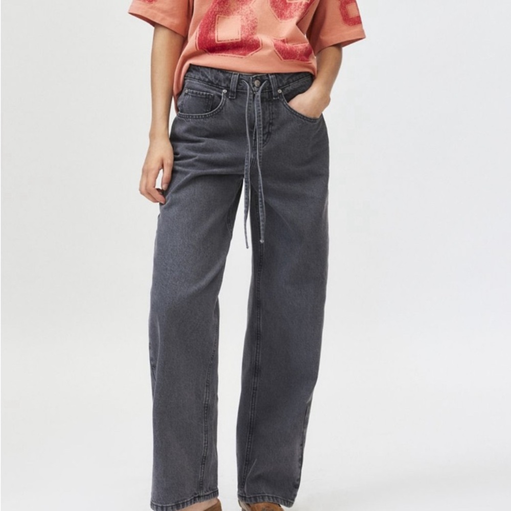 Urban Outfitters Drawstring Jeans